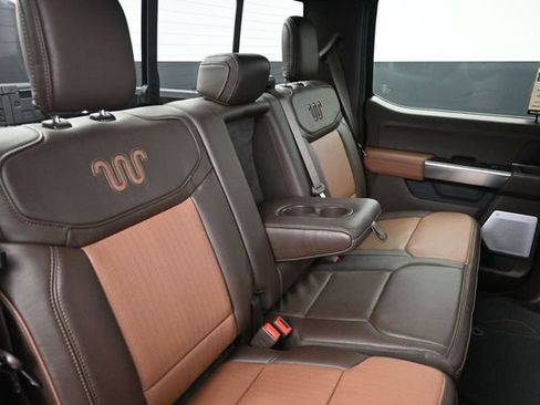 Used 2025 Ford F150 King Ranch w/ FX4 Off-Road Package AWD/4WD image 56
