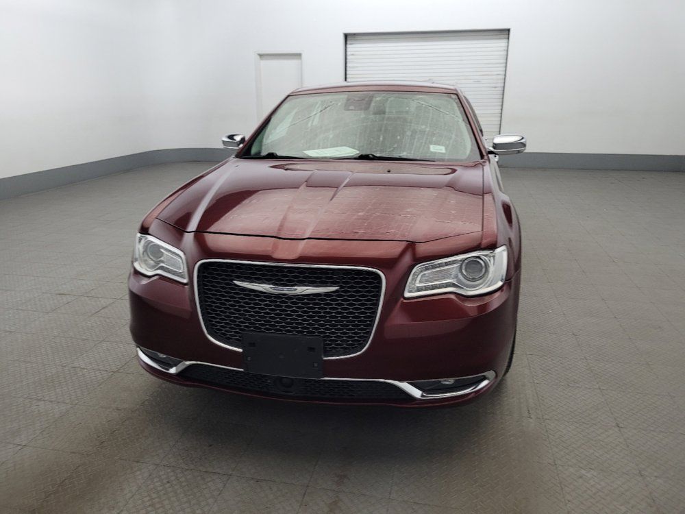 Used 2016 Chrysler 300 C w/ Safetytec Plus Group AWD/4WD image 15