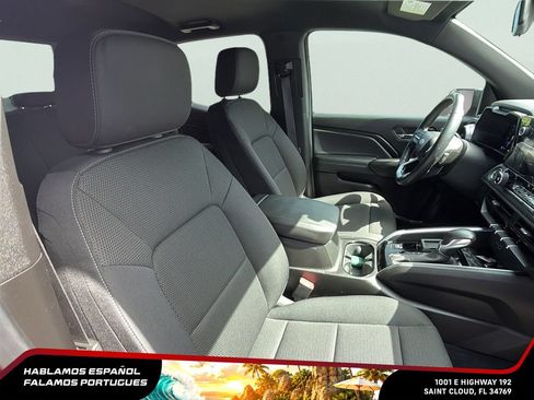 Used 2024 Chevrolet Colorado LT w/ LT Convenience Package RWD image 32