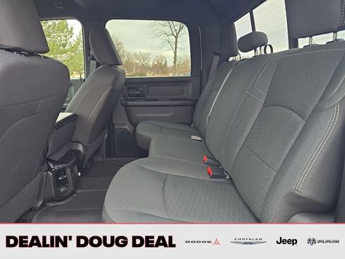 New 2026 RAM 3500 Tradesman image 24