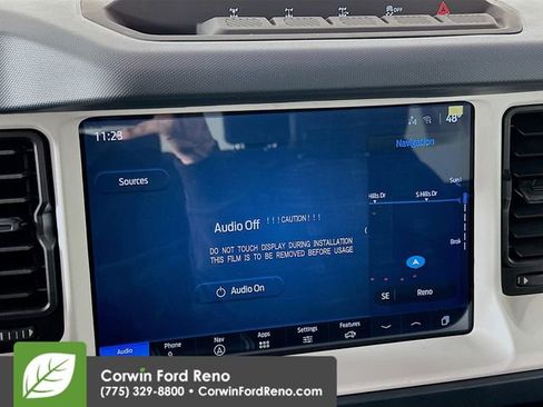 New 2025 Ford Bronco Heritage Edition image 16