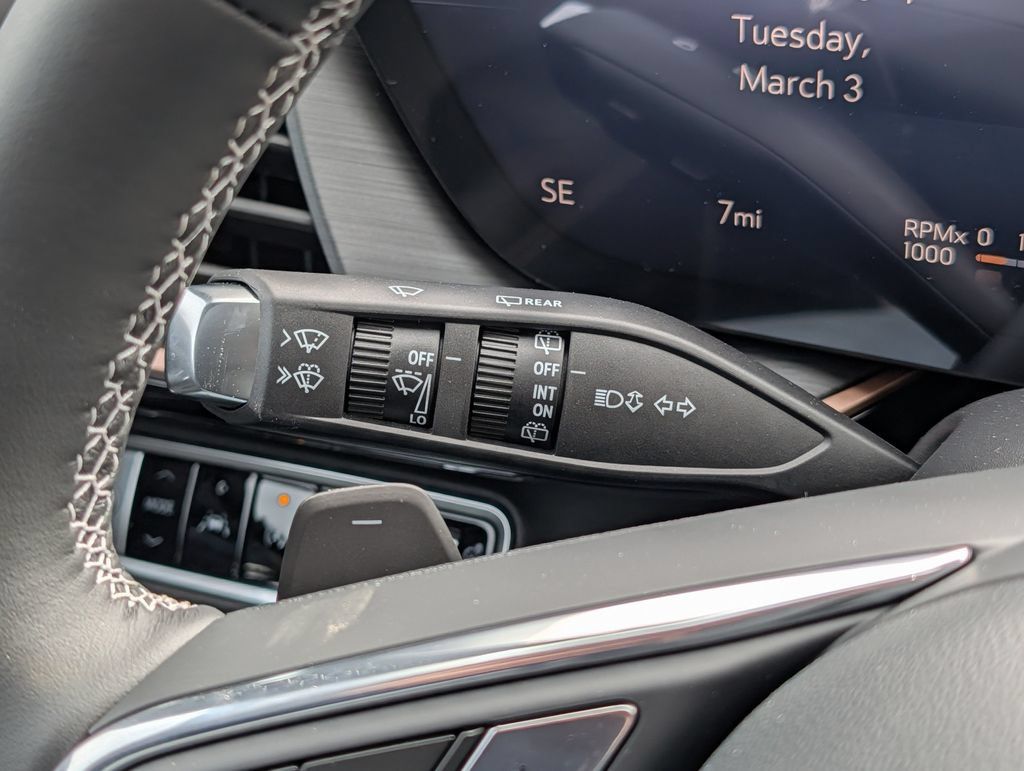 New 2026 Buick Envision Sport Touring AWD/4WD image 36