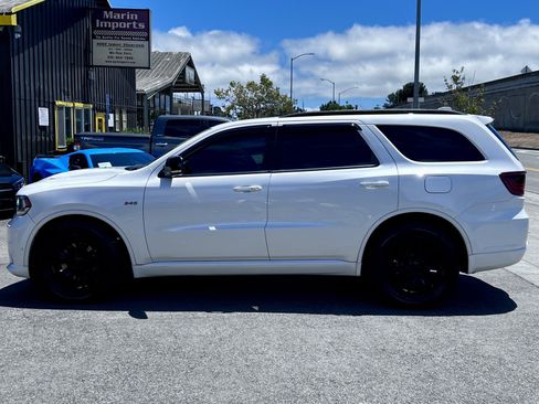 Used 2018 Dodge Durango R/T w/ Technology Group AWD/4WD image 9