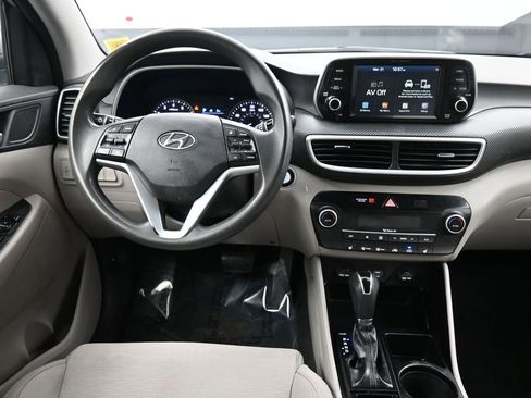 Used 2020 Hyundai Tucson SEL image 18