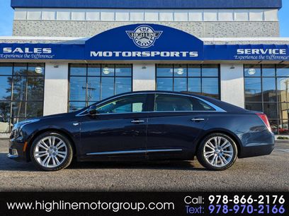 Used 2019 Cadillac XTS Luxury w/ Driver Awareness Package