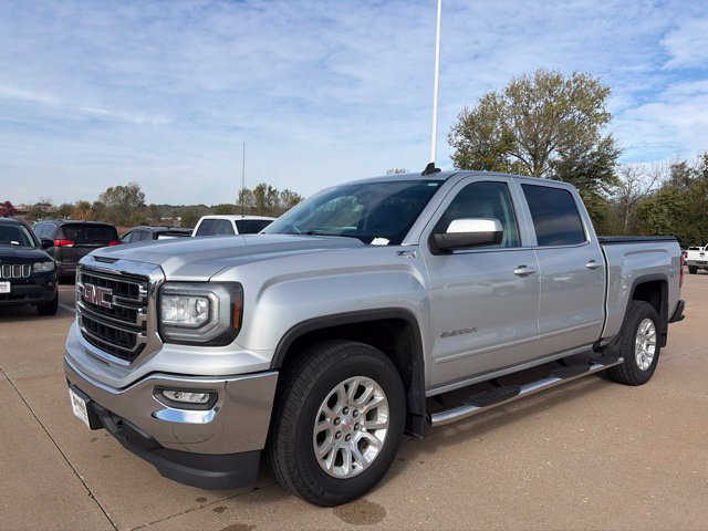 Used 2016 GMC Sierra 1500 SLE w/ SLE Value Package AWD/4WD image 8