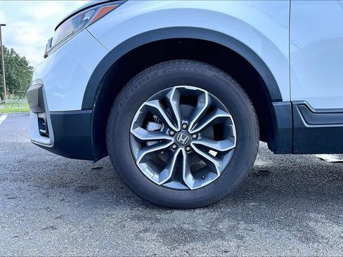 Used 2022 Honda CR-V EX image 2