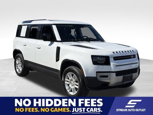 Used 2025 Land Rover Defender 110 S AWD/4WD image 1