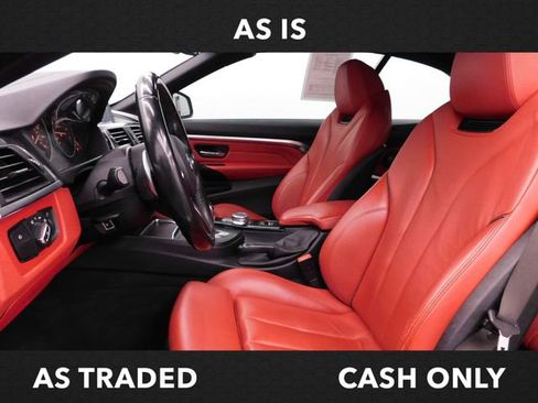 Used 2018 BMW 430i xDrive Convertible image 13