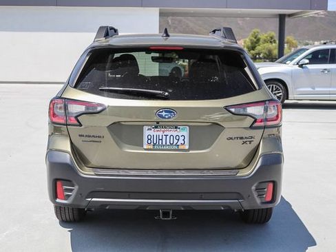 Used 2021 Subaru Outback Onyx Edition XT w/ Popular Package #2 AWD/4WD image 11