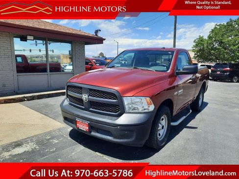Used 2014 RAM 1500 Tradesman w/ Power & Remote Entry Group AWD/4WD image 1
