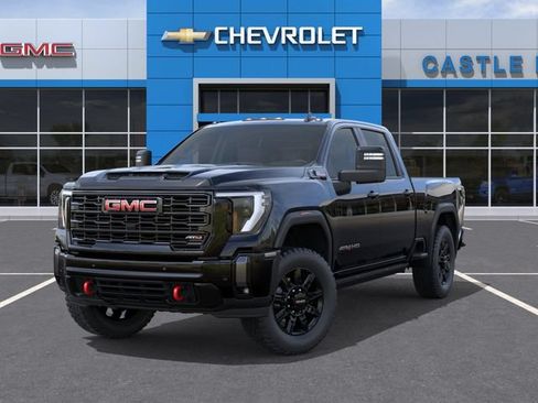 New 2026 GMC Sierra 2500 AT4 w/ AT4 Premium Plus Package AWD/4WD image 6