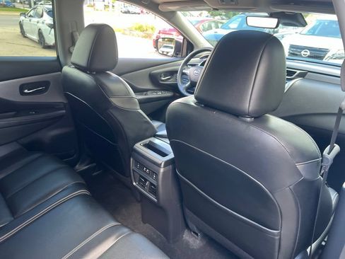 Certified 2024 Nissan Murano SL AWD/4WD image 17