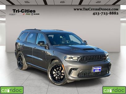 Used 2025 Dodge Durango R/T