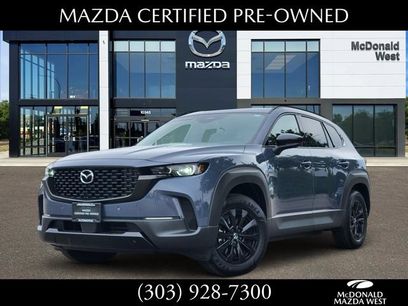 Certified 2026 MAZDA CX-50 AWD 2.5 Hybrid w/ Premium Pkg