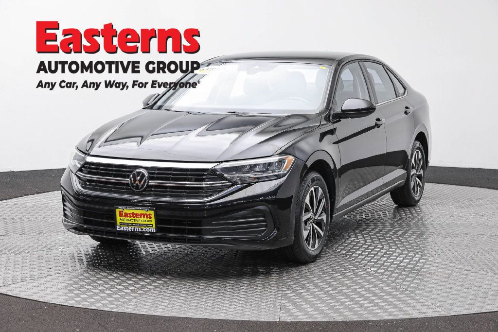 Used 2024 Volkswagen Jetta S FWD image 1
