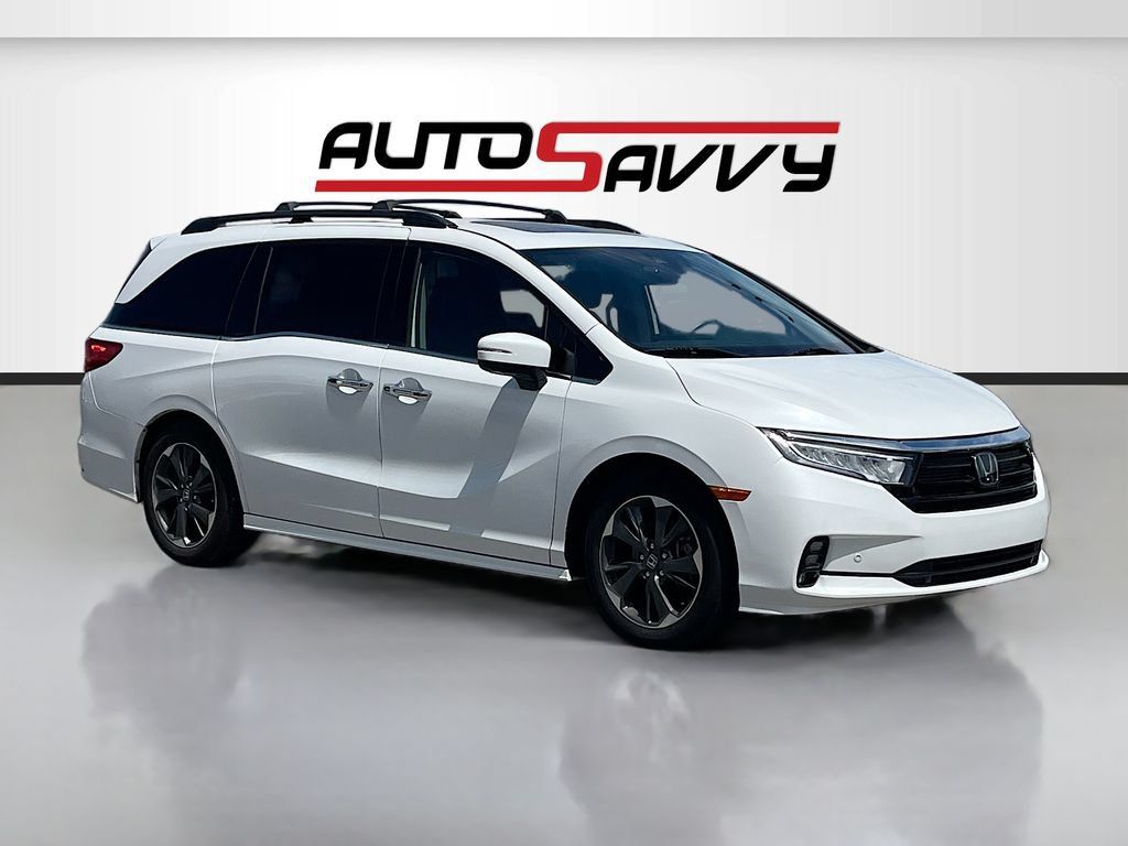 Used 2023 Honda Odyssey Elite image 1
