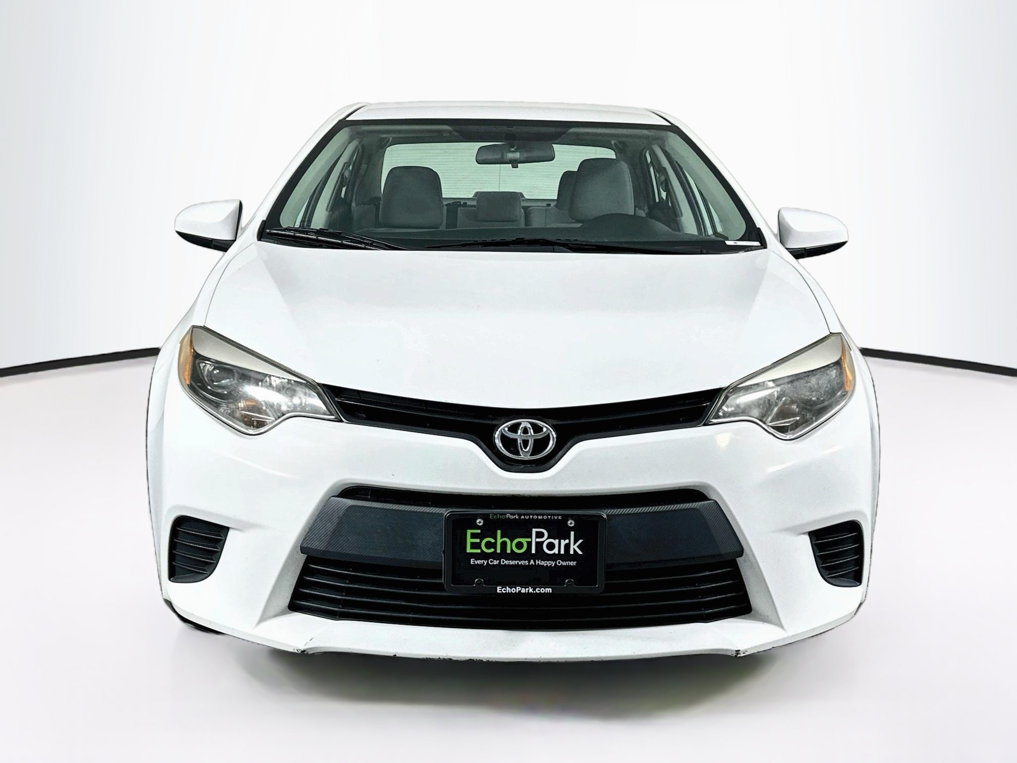 Used 2014 Toyota Corolla L FWD image 2