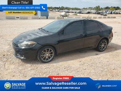 Used 2013 Dodge Dart SXT w/ SXT Special Edition Group FWD image 1