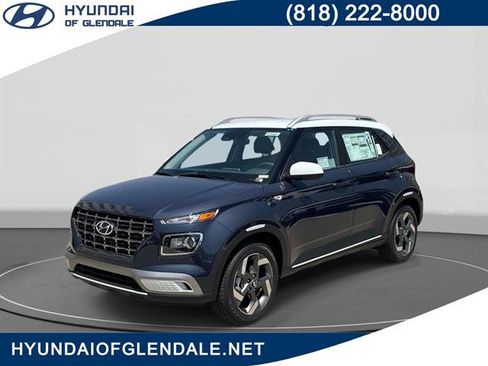New 2026 Hyundai Venue SEL FWD image 1