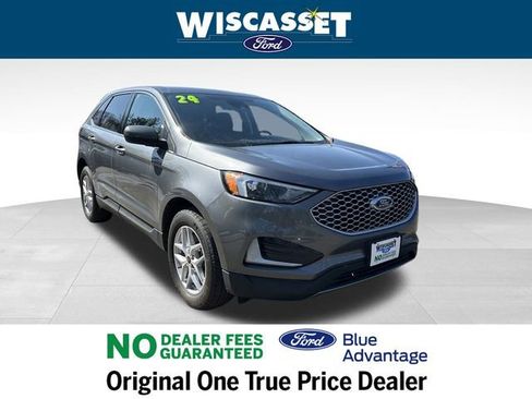 Certified 2024 Ford Edge SEL image 1