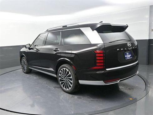New 2026 Hyundai Palisade Calligraphy image 6