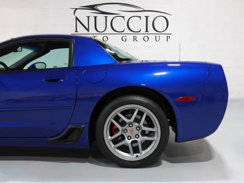 Used 2003 Chevrolet Corvette Z06 w/ Memory Package, 3 Drivers RWD image 27