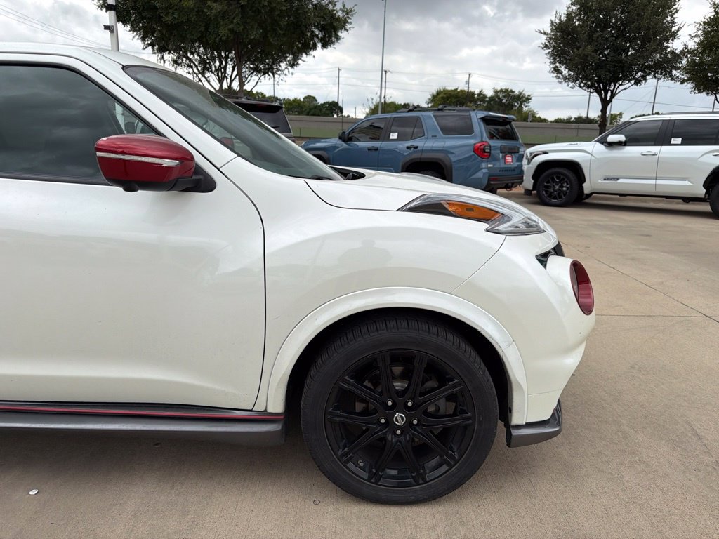 Used 2015 Nissan Juke NISMO AWD/4WD image 13