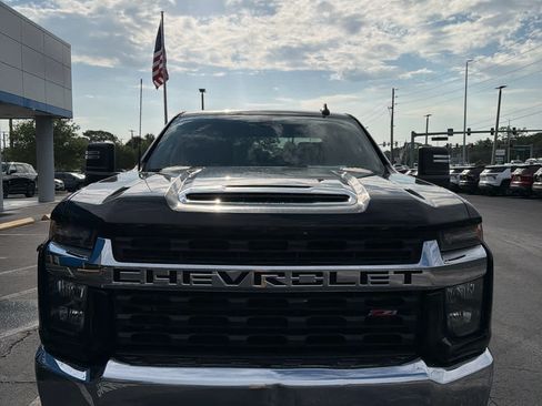Used 2023 Chevrolet Silverado 2500 LT AWD/4WD image 8