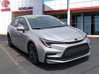 Used 2026 Toyota Corolla SE FWD video 2