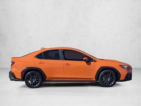 Used 2022 Subaru WRX Premium AWD/4WD image 4