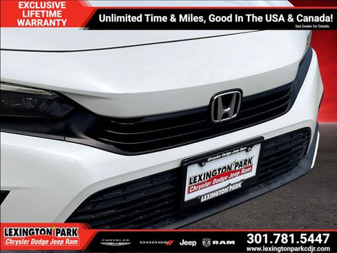 Used 2022 Honda Civic EX image 31