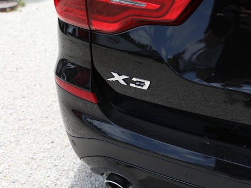 Used 2019 BMW X3 xDrive30i AWD/4WD image 9
