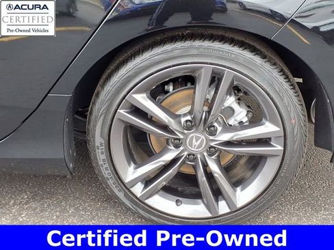 Certified 2025 Acura Integra A-Spec FWD image 23