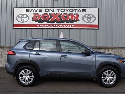 Certified 2025 Toyota Corolla Cross L image 8