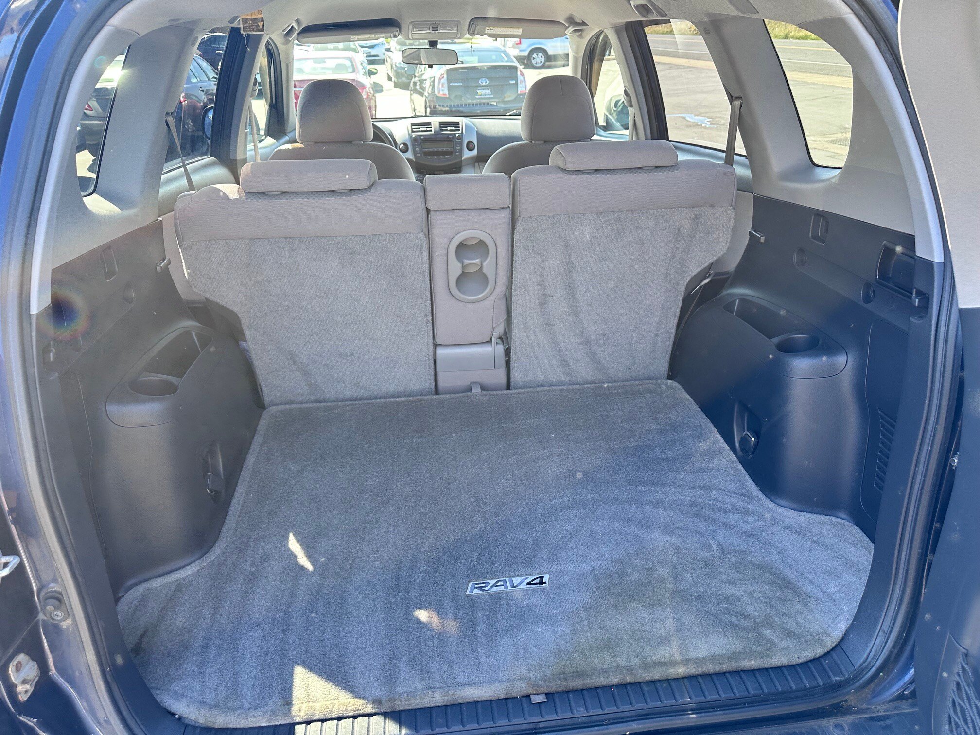 Used 2007 Toyota RAV4 4WD image 8