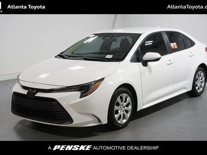 Certified 2025 Toyota Corolla LE w/ Convenience Package