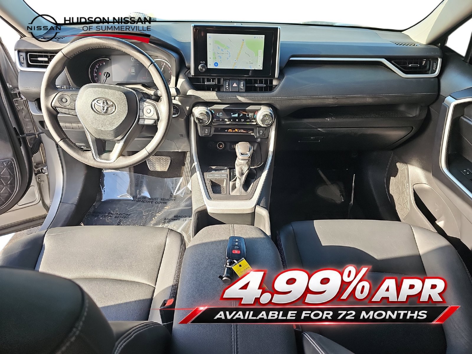 Used 2023 Toyota RAV4 XLE Premium FWD image 13