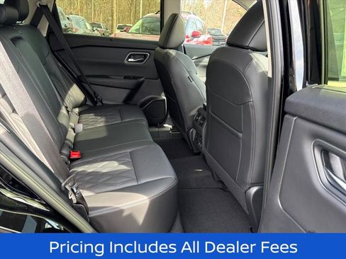 New 2026 Nissan Rogue Platinum w/ Platinum Premium Package AWD/4WD image 20