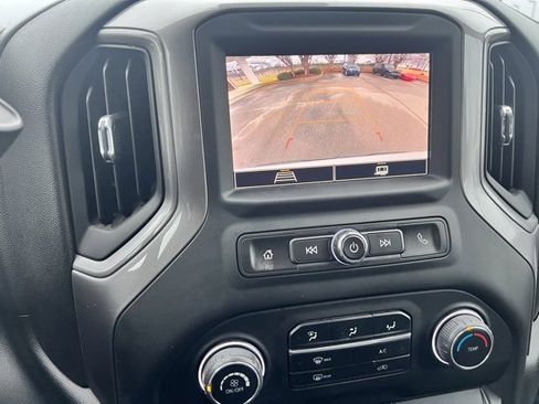 Used 2022 Chevrolet Silverado 1500 W/T w/ WT Value Package image 16