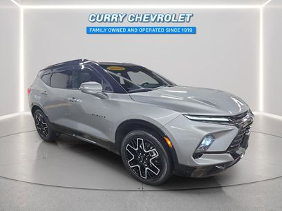 Used 2023 Chevrolet Blazer RS w/ Driver Confidence II Package