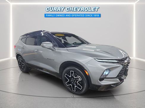 Used 2023 Chevrolet Blazer RS w/ Driver Confidence II Package image 1