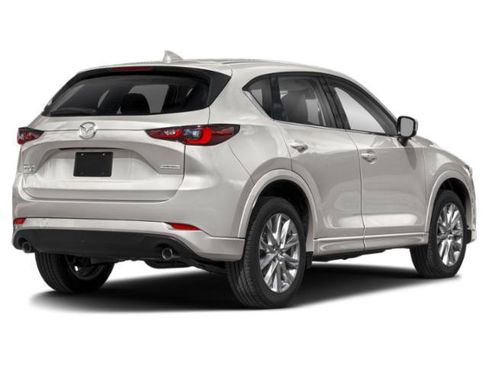 New 2025 MAZDA CX-5 AWD 2.5 S w/ Premium Plus Pkg image 7