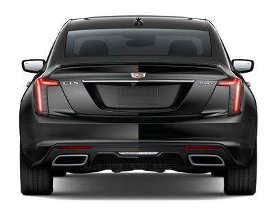 New 2026 Cadillac CT5 Sport