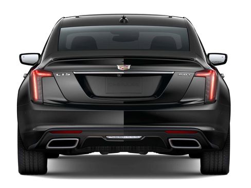 New 2026 Cadillac CT5 Sport RWD image 4