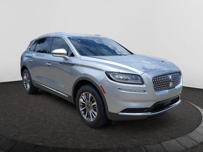 Used 2023 Lincoln Nautilus FWD w/ Premium Package