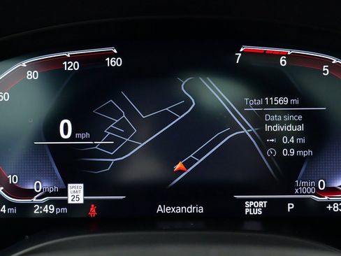 Used 2022 BMW X4 xDrive30i w/ Convenience Package image 48