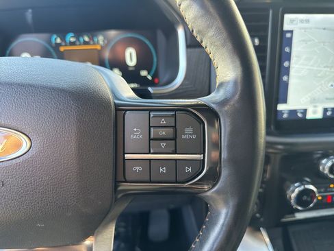 Used 2022 Ford F150 Platinum w/ Equipment Group 701A High image 24