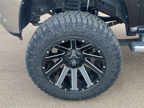 Used 2016 RAM 2500 Longhorn w/ Convenience Group image 10