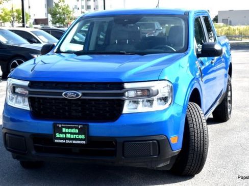 Used 2022 Ford Maverick XLT image 1